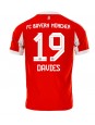 Billige Bayern Munich Alphonso Davies #19 Hjemmedrakt 2025-26 Kortermet